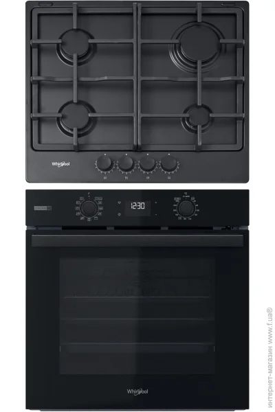    Whirlpool OMK58HU1B + TGML660NB