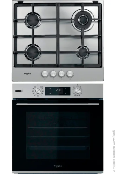    Whirlpool      OMSK58HU1SX +   TGML661IX