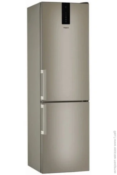  Whirlpool W9 931A B H No Frost