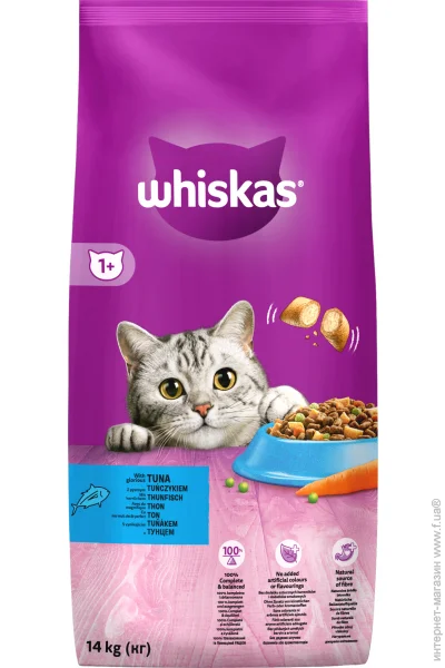  Whiskas   14 (5900951014390)