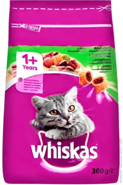   Whiskas   300  7795