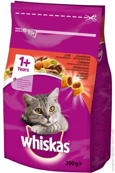   Whiskas   300  7793