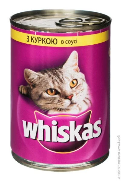  Whiskas  400 (5900951020889)