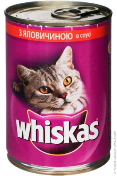  Whiskas     400  7876