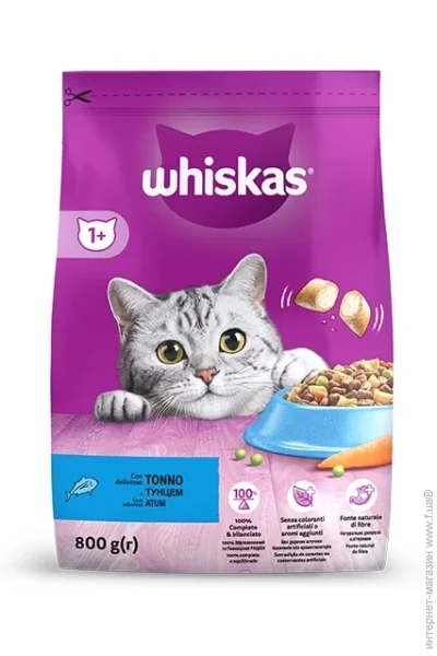   Whiskas   800 