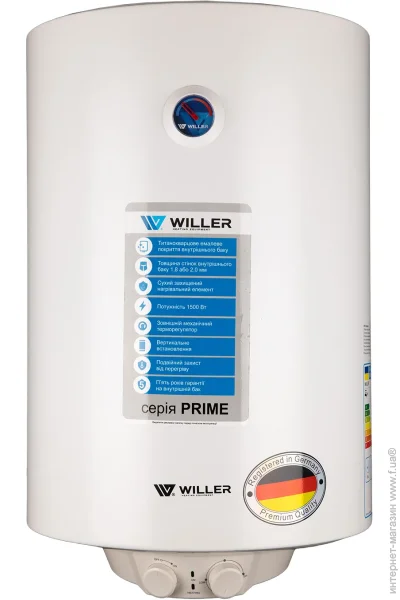  Willer EV100DR-Prime