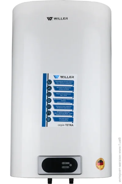  Willer EV80DRI Tetra