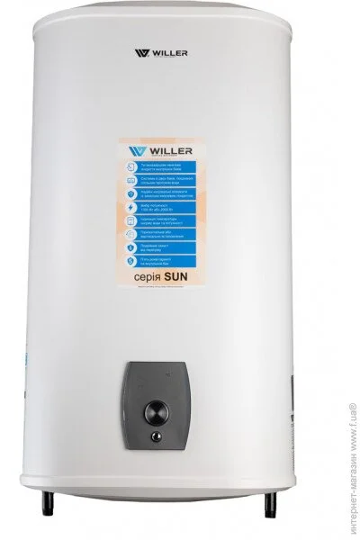 Бойлер Willer EVH100RI-SUN Бойлер Willer EVH100RI-SUN