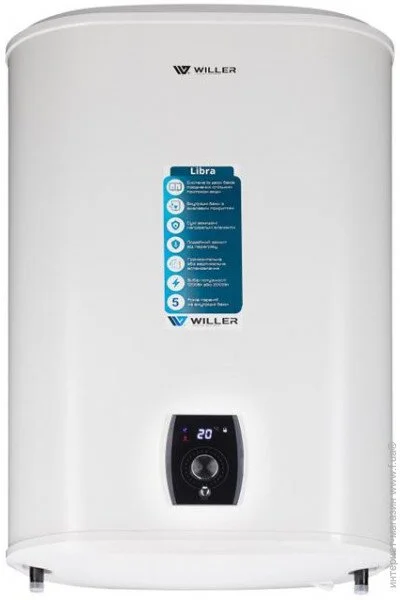  Willer EVH50DRIibra