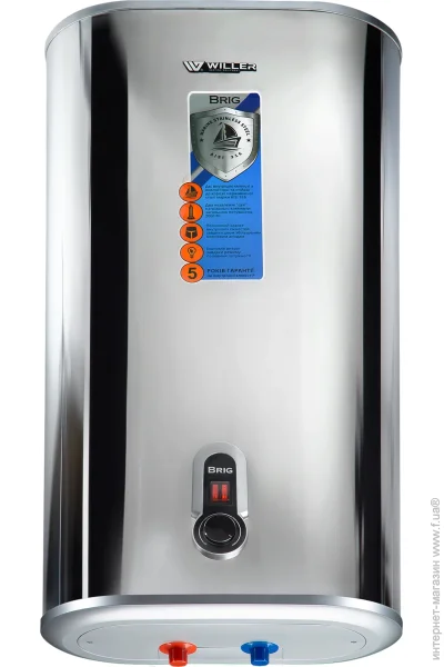  Willer IV50DR Brig Mirror
