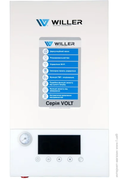   Willer PT209 Volt WF