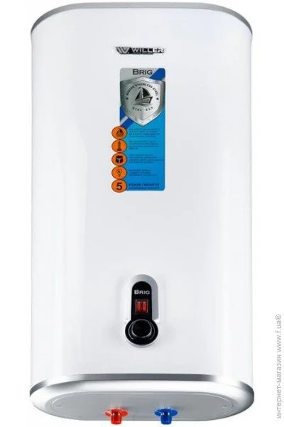  Willer IV80DR Brig