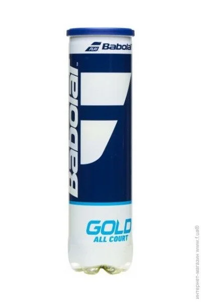     Wilson     Babolat Gold all court x 4ball 502085/113y