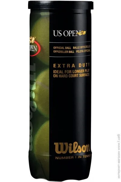     Wilson US Open, 3. (WRT106200)