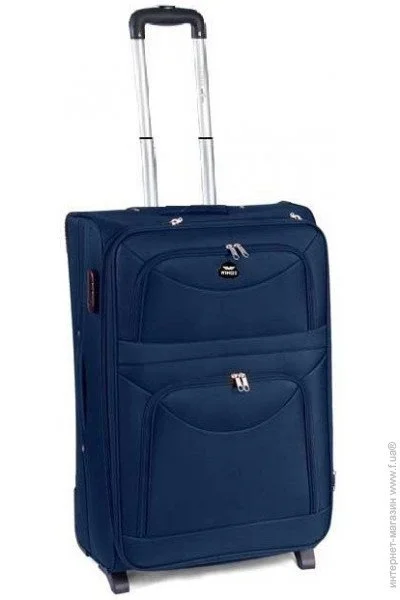 Дорожня валіза Wings 6802 мала 45 л темно-синій (Vt00003) Дорожня валіза Wings 6802 мала 45 л темно-синій (Vt00003)