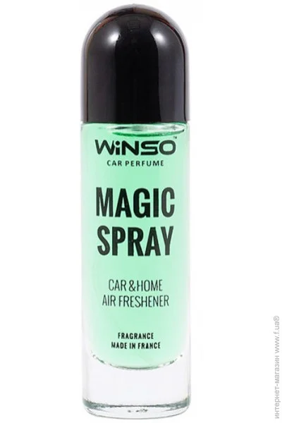   Winso    30  magic spray  apple 534120 (4820214534124)