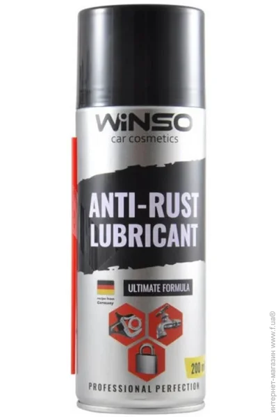  Winso   ANTI-RUST LUBRICANT 200  (5902310820215)