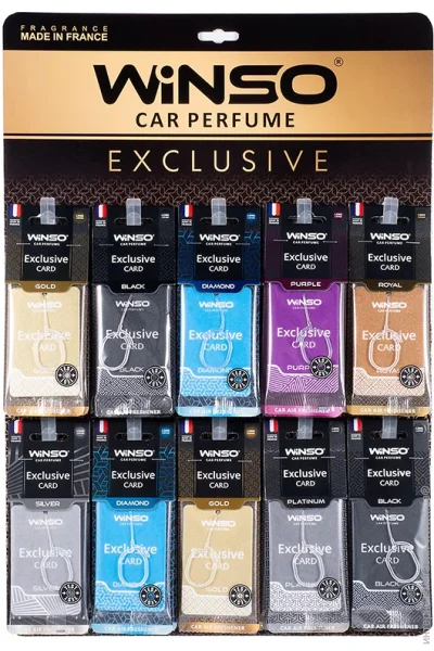   Winso   Exclusive,  ,  MIX (50 / ) (500025)