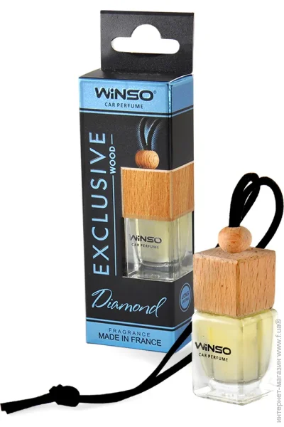   Winso  Exclusive Wood Diamond 6 