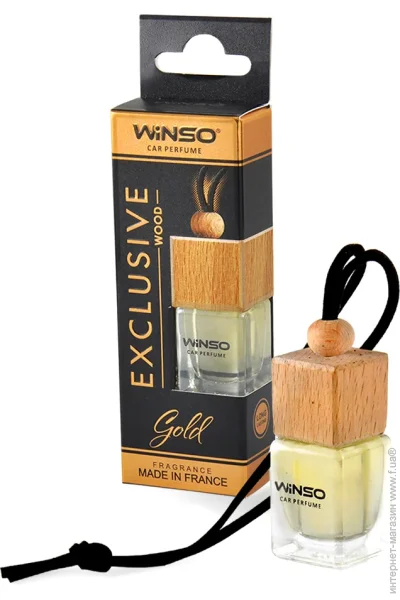   Winso  Exclusive Wood Gold 6 