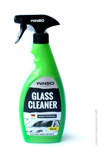  Winso glass cleaner 0.5  (4820214530027)