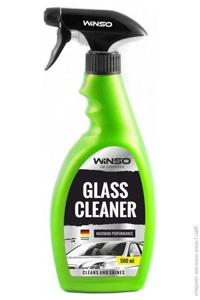  Winso GLASS CLEANER 500.  (810560)