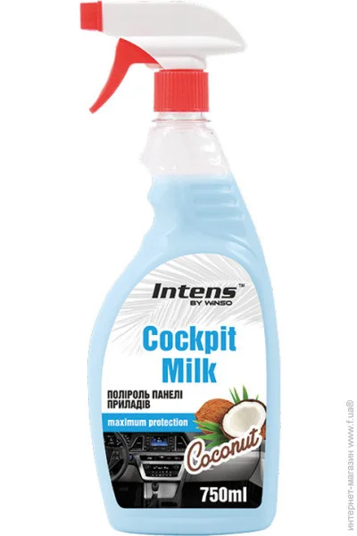  Winso   () intens cocpit milk (coconut) 750   (20) 875013 (64478)