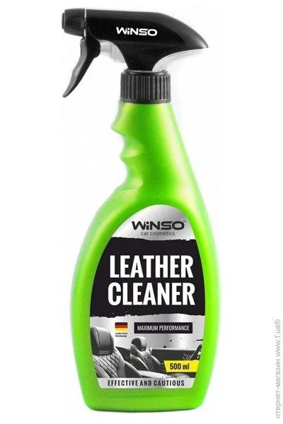  Winso LEATHER CLEANERWINSO, 500.  (810580)