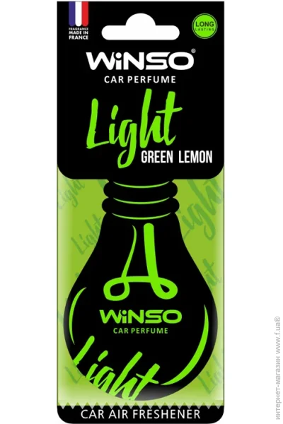   Winso   Light,  , Green Lemon,(50/.) (532980)