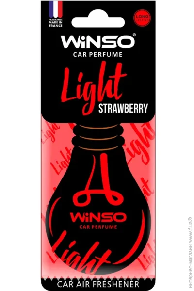   Winso   Light,  , Strawberry,(50/.) (533070)