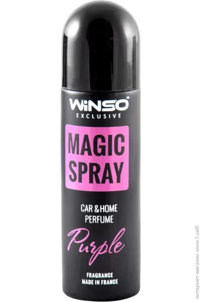   Winso  Magic Exclusive Purple 30 