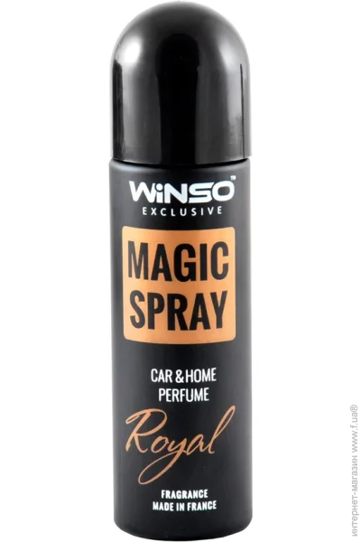   Winso  Magic Royal Exclusive 30 