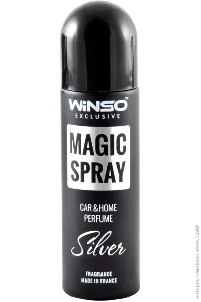   Winso  Magic Exclusive Silver 30 