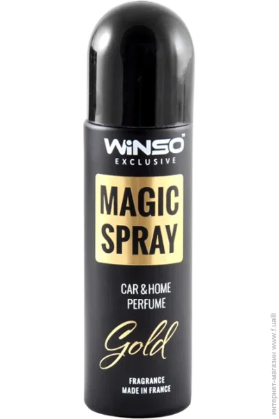  Winso   Magic Spray Exclusive 30 .-Gold (12/) (534050)