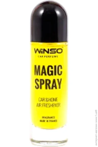   Winso  Magic Vanilla 30 