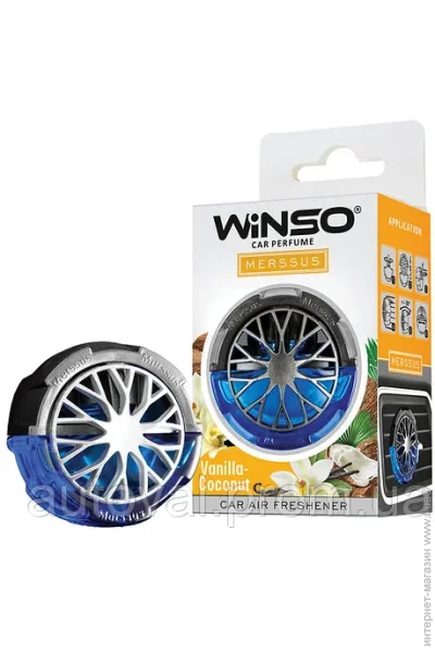   Winso   Merssus 534570 Vanilla 18 