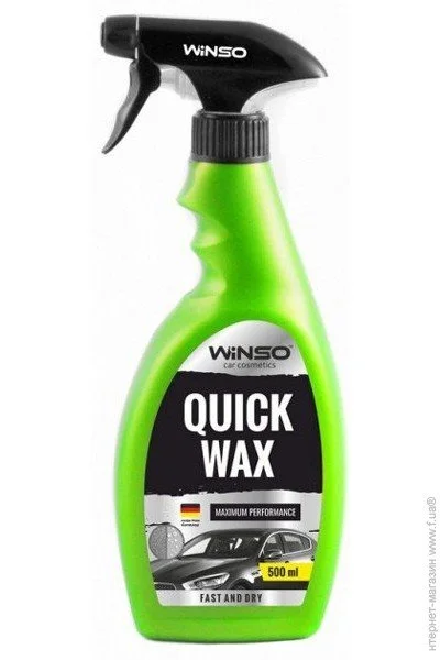  Winso QUICK WAX WINSO, 500.  (810640)