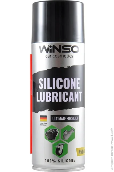  Winso SILICONE LUBRICANT 450  (5902310820154)
