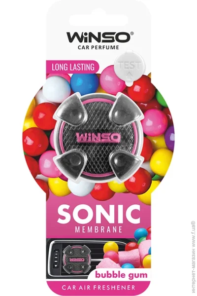   Winso   Sonic - Bubble Gum 531080