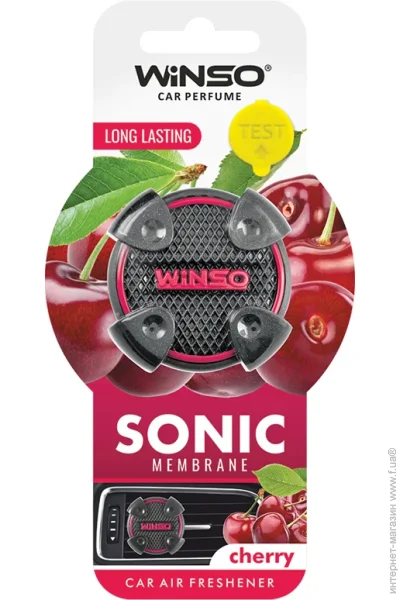   Winso   Sonic,   -Cherry (18./.) (531060)