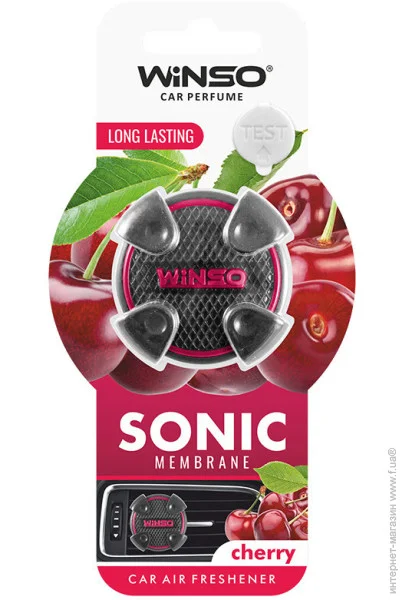   Winso     sonic cherry (531060) (4820214531062)