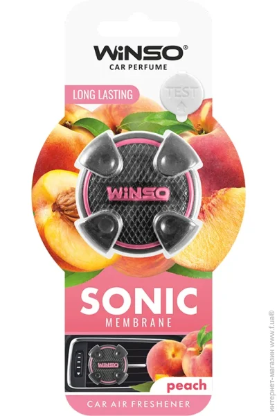   Winso   Sonic,   -Peach (18./.) (533200)