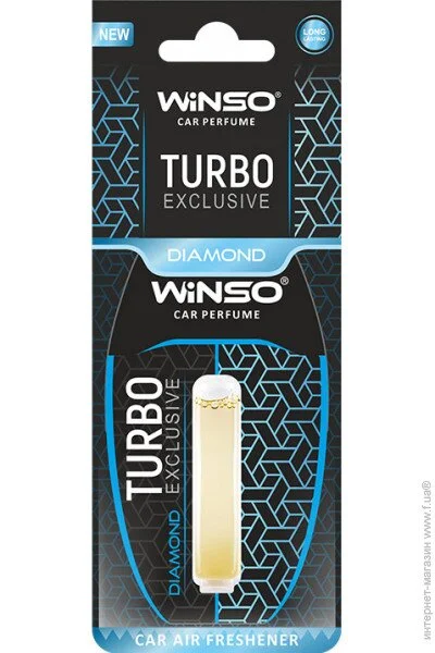   Winso     Turbo Exclusive-Diamond (532840)