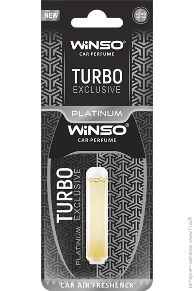 Winso     Turbo Exclusive-Platinum (532860)