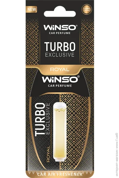  Winso     Turbo Exclusive-Royal (532880)