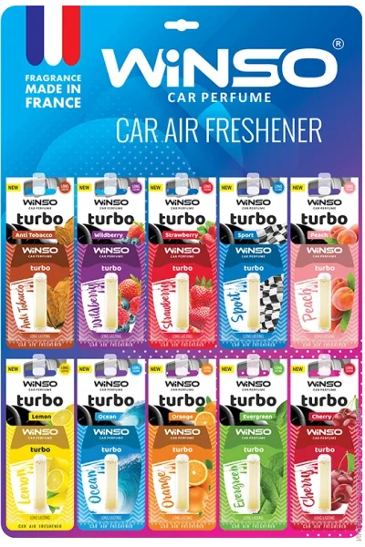   Winso     Turbo  MIX (40 / ) (500049)