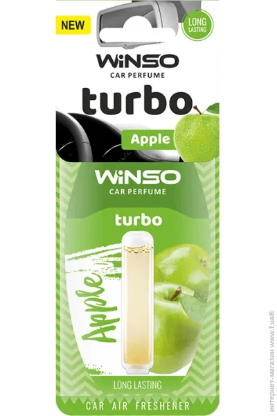   Winso     Turbo-Apple (532640)