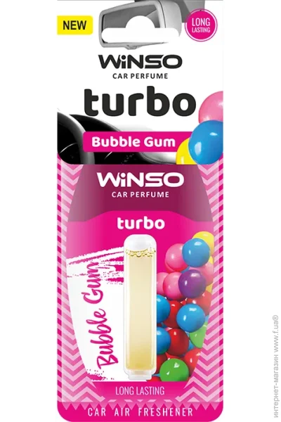   Winso     Turbo-Bubble Gum (532660)