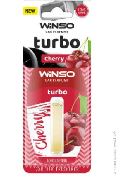   Winso     Turbo-Cherry (532670)