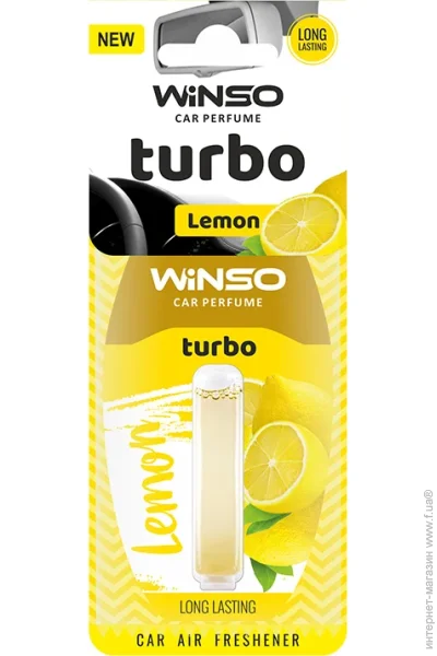  Winso     Turbo-Lemon (532710)